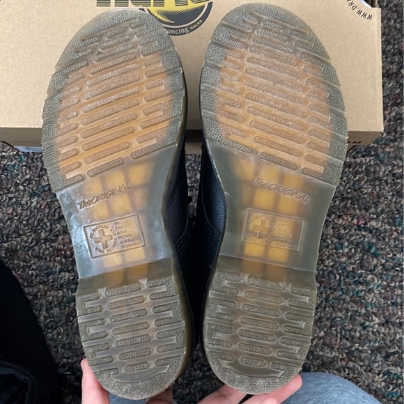 Dr. Martens 1460 Boots - Picture 3 of 5